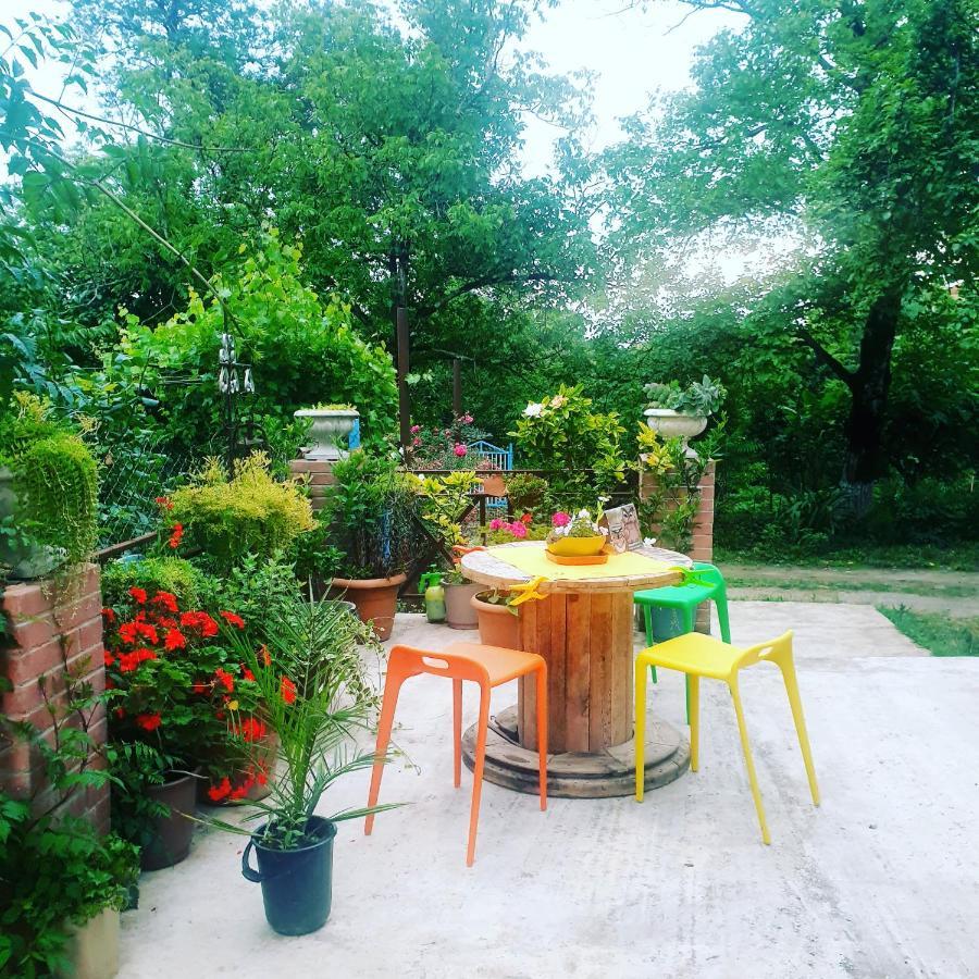 Four Seasons In Kutaisi Hotel Екстериор снимка
